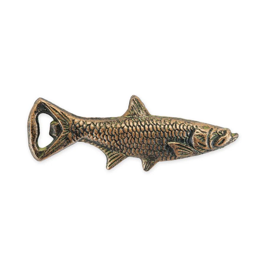 Foster &amp; Rye Trout Bottle Opener