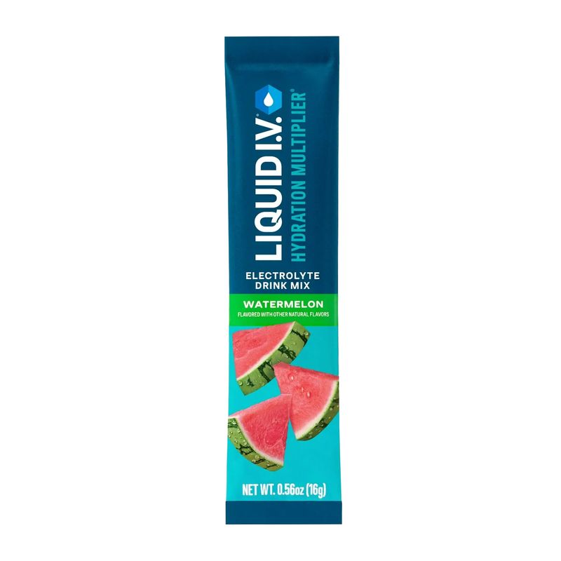 Liquid IV Hydration Multiplier Watermelon