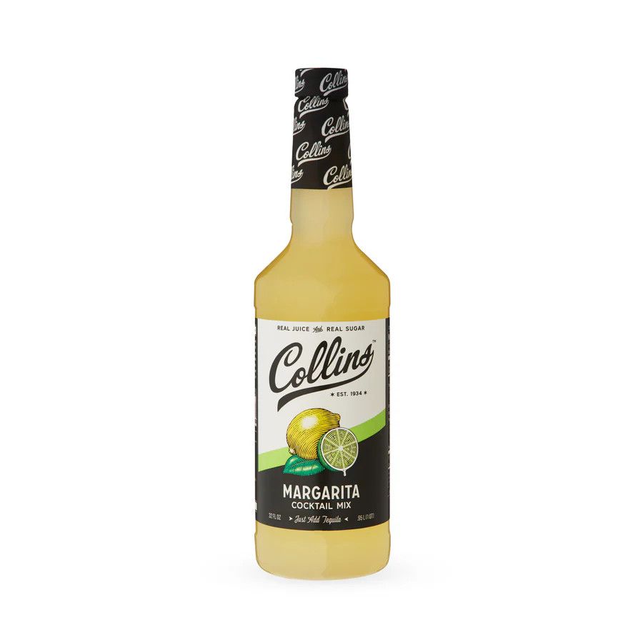 Collins Margarita Mix 32 fl.oz.