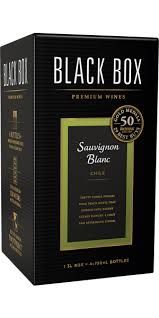 Black Box  - Sauvignon Blanc 3L Box