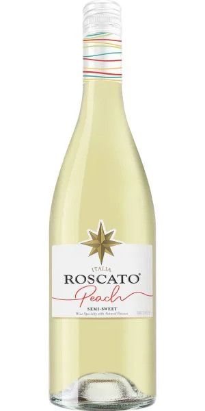 Roscato Wine - Peach 750ml
