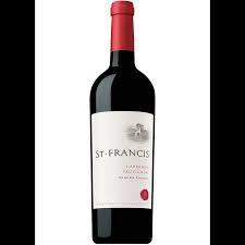 St. Francis Sonoma Cabernet Sauvignon 750ml