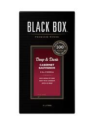 Black Box - Deep &amp; Dark Cabernet Sauvignon 3L