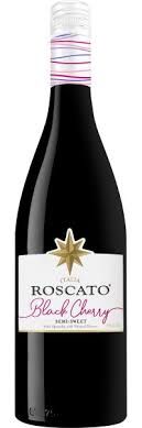 RoscatoWine -  Black Cherry 750ml