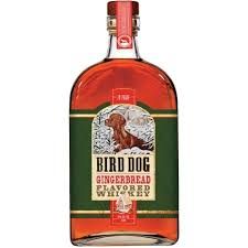Bird Dog Gingerbread Flavored Whiskey 750ml