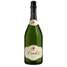 Cook's Champagne  - Brut 750ml