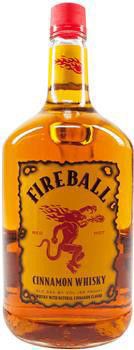 Fireball Whisky - 1.75L