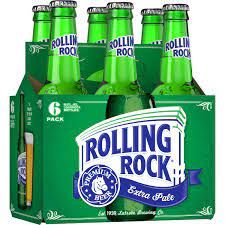Rolling Rock 6pk Bottle