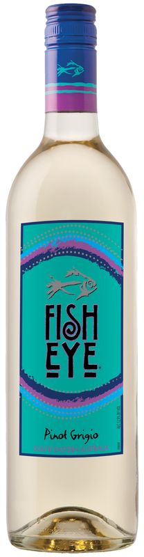 Fisheye Pinot Grigio 750ml