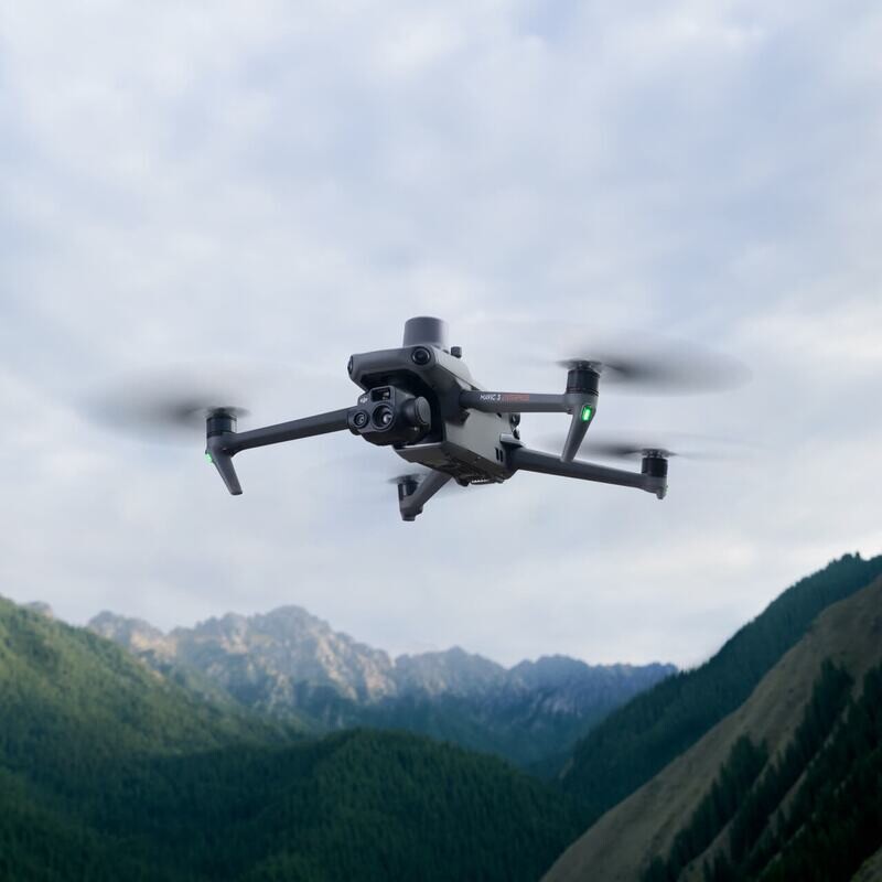 Mavic 3 Thermal