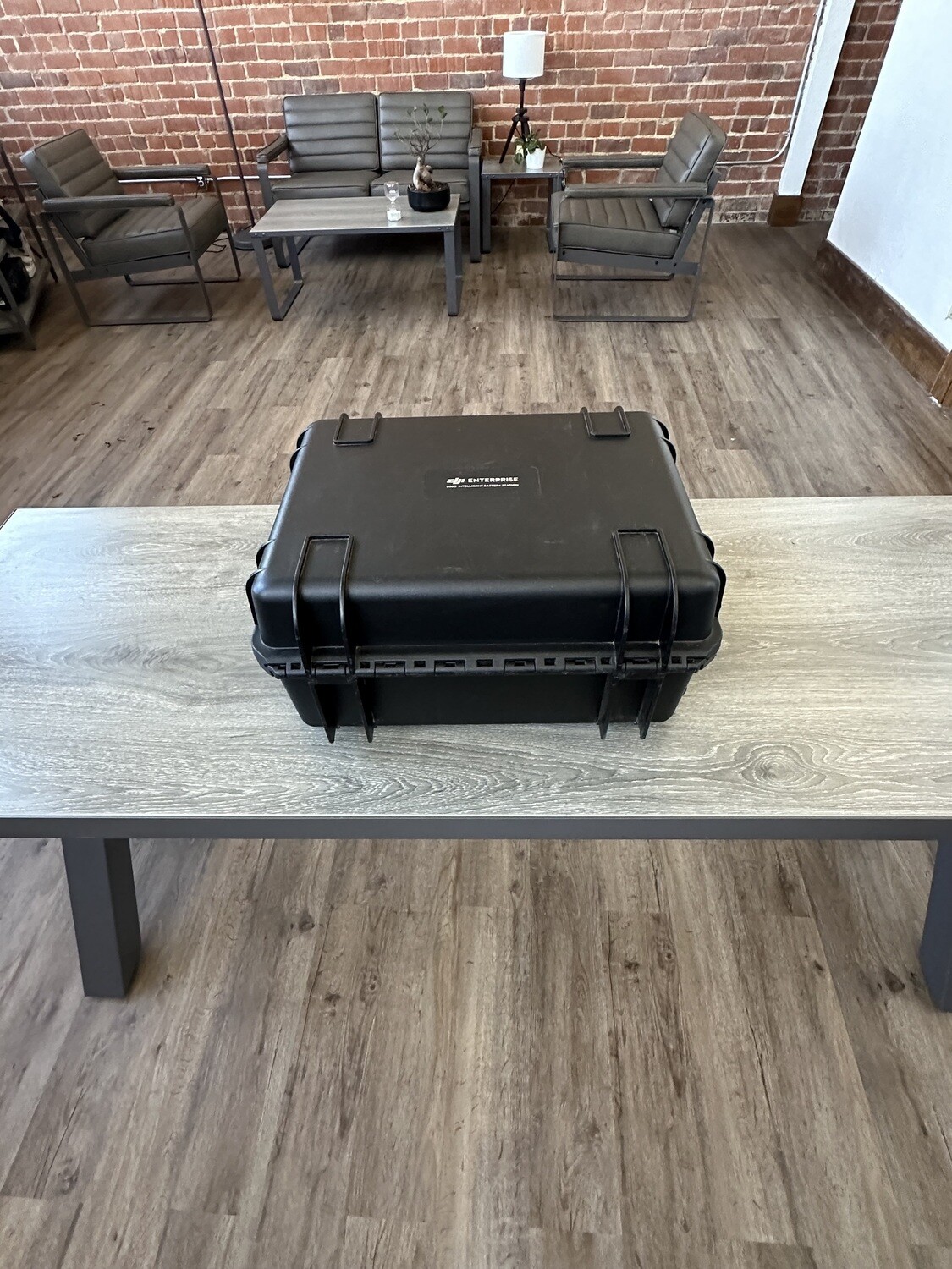 BS65 Intelligent Battery Station - Pre-Owned