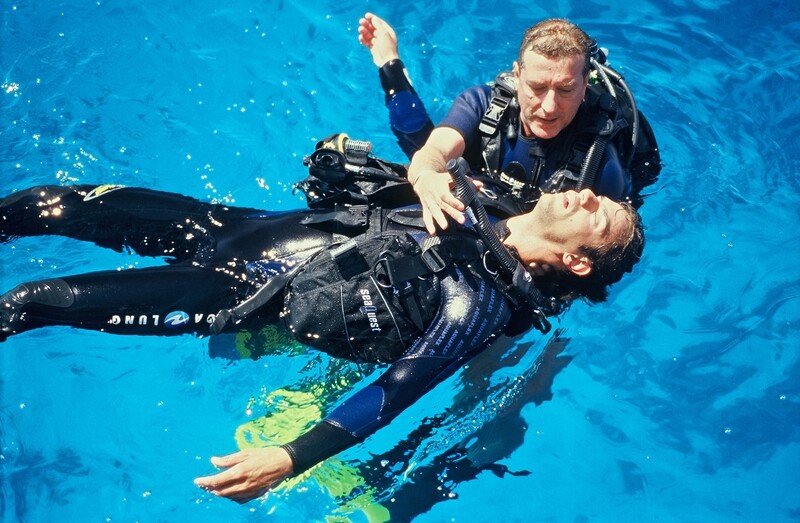 Rescue Diver Course: Lynnwood
