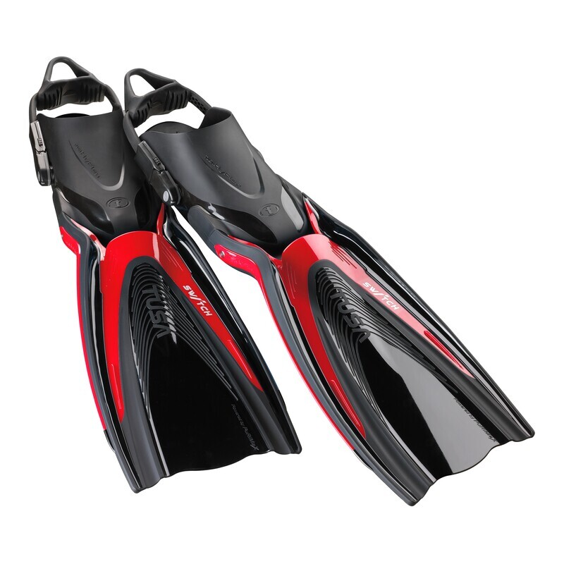 Hyflex Switch Fin