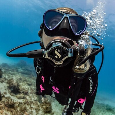 MK25 EVO/S620Ti Regulator