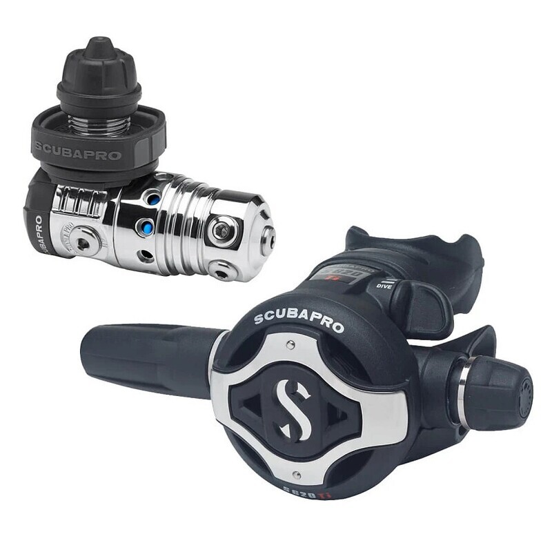 MK25 EVO/S620Ti Regulator