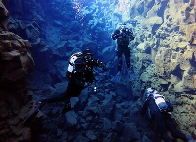 Drysuit Diver Course: Lynnwood