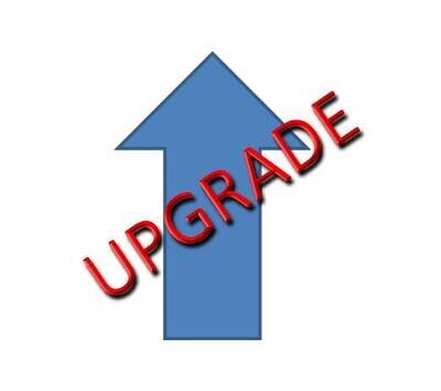 Nitrox Upgrade