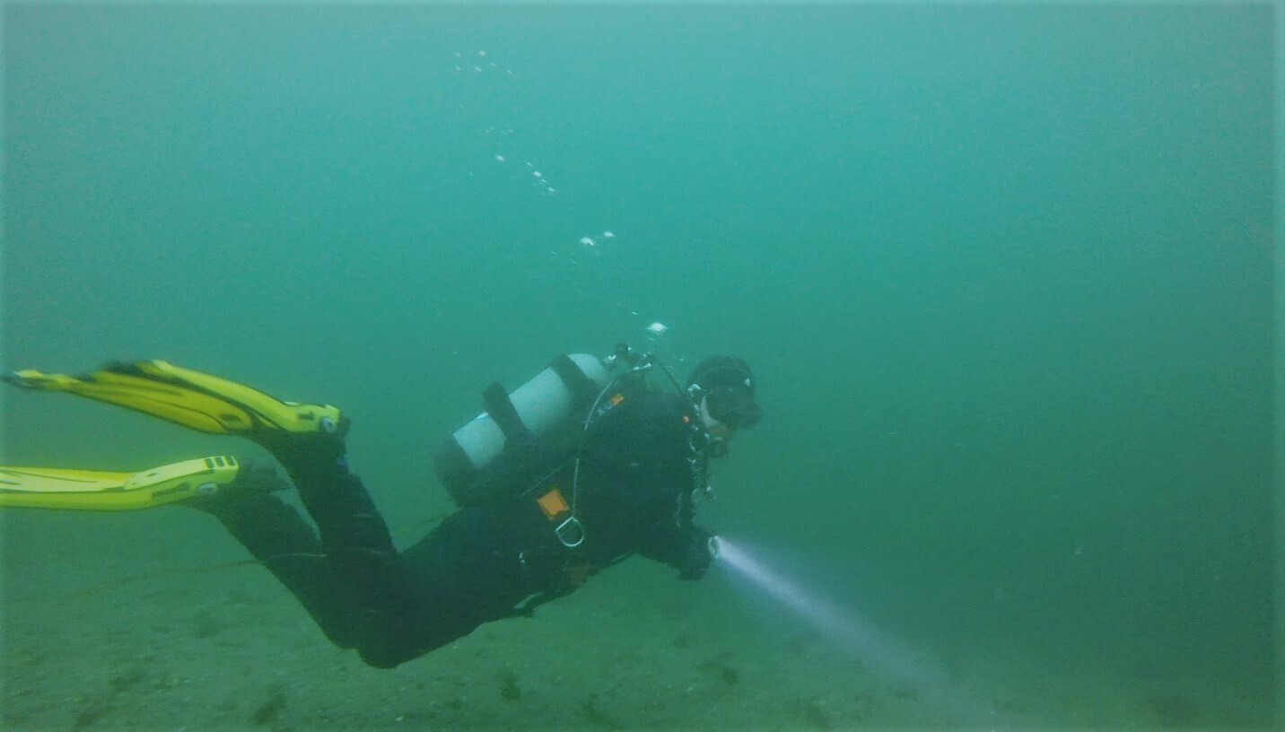 Underwater Navigation Course: Lynnwood