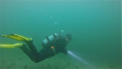 Underwater Navigation Course: Lynnwood