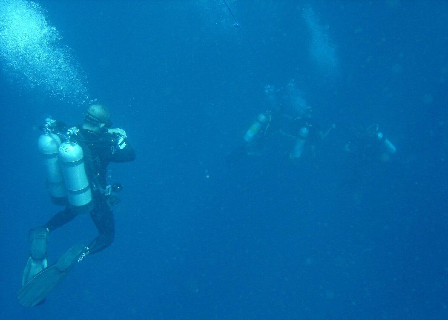 Deep Diver Course: Lynnwood