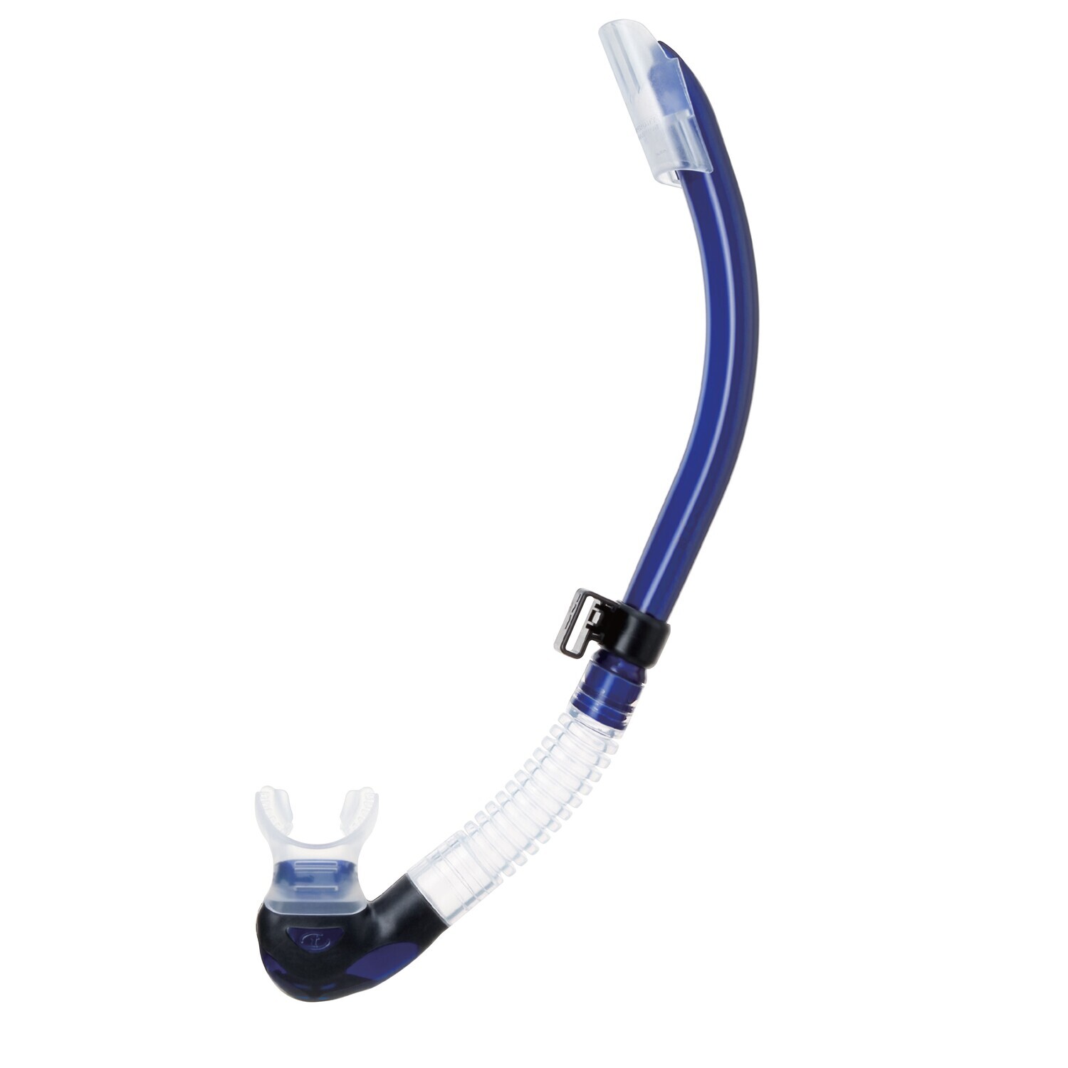Platina Hyperdry II Snorkel, Color: Cobalt Blue