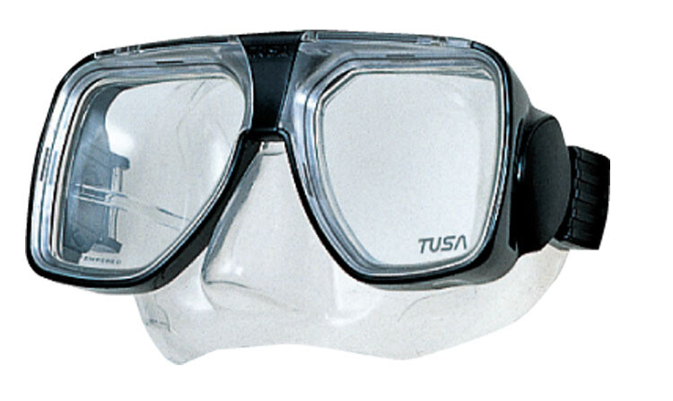 Liberator Plus Mask, Color: Black