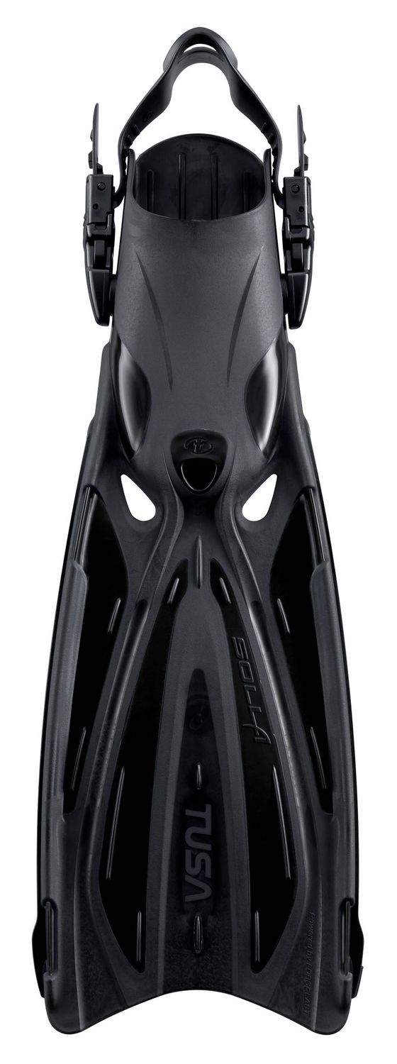 Solla Fin, Color: Black, Size: Small
