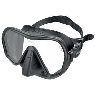 Anja Mask, Color: Black