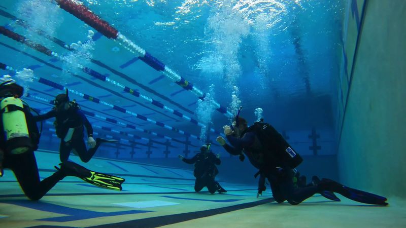 Open Water Scuba Diver Course Weekend: Lynnwood