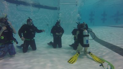 Open Water Scuba Diver