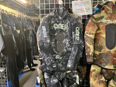 Exposure Suits