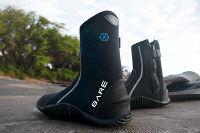 Wetsuit Boots