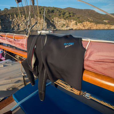 Scuba Wetsuits