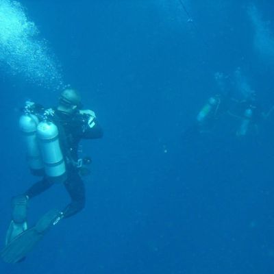 Deep Diver