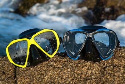 Freediving Masks