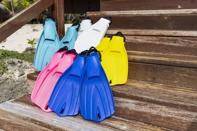 Snorkeling Fins