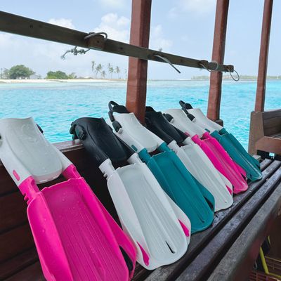 Scuba Fins