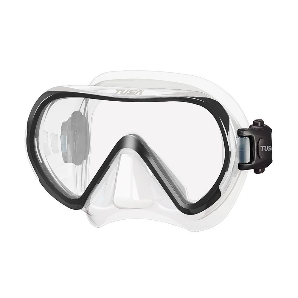 Ino Mask, Color: Black