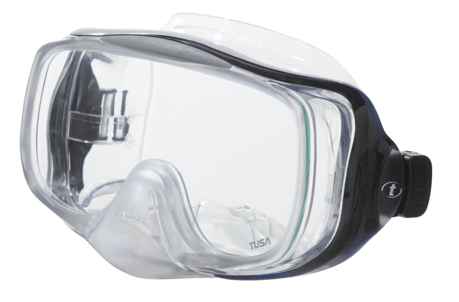 Imprex 3D Hyperdry Mask, Color: Black