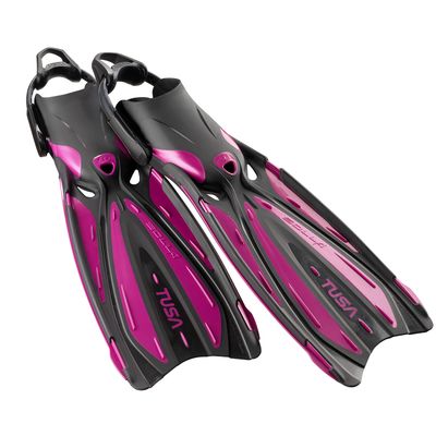 Solla Fins w/ Bungee Solla Fins w/ Bungee