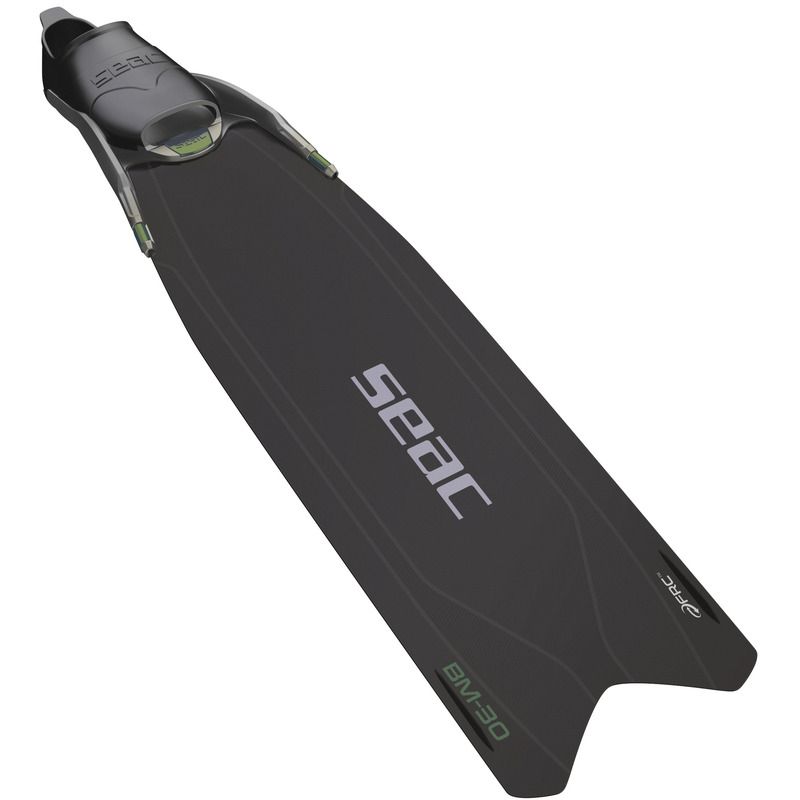BM30 Fins, Size: 36/38, Color: Green