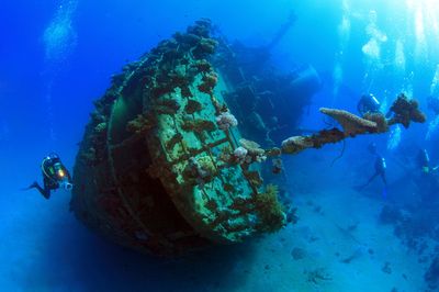 Wreck Diver Course: Lynnwood