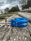 Immenso Silicone Weight Belt, Color: Blue