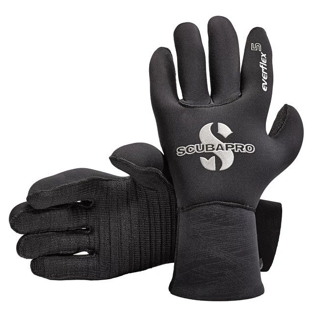 Everflex 5mm Glove, Size: SM