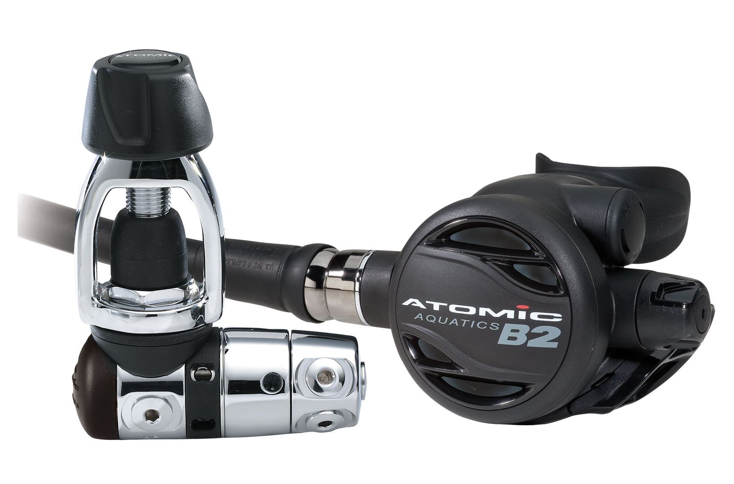B2  Regulator, Style: Yoke