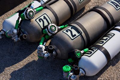 Advanced Nitrox and Decompression Procedures Course: Lynnwood