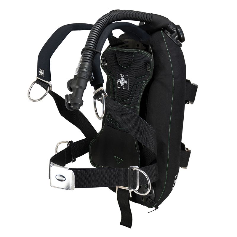 Highland 20lb Wing Travel Package