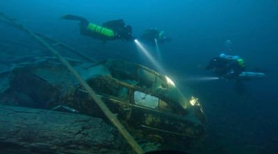 Tech Diving Courses