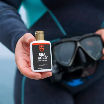 Antifog/Lens Treatment