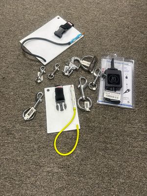 Clips//Lanyards/Writing